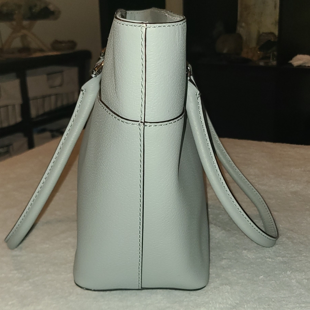 Kate Spade Blue/Gray Tote Bag - Picture 6 of 16